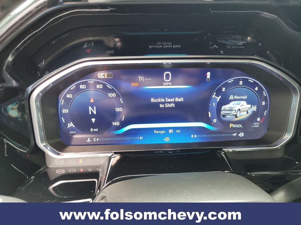 2026 Chevrolet Silverado 1500 LT Folsom CA