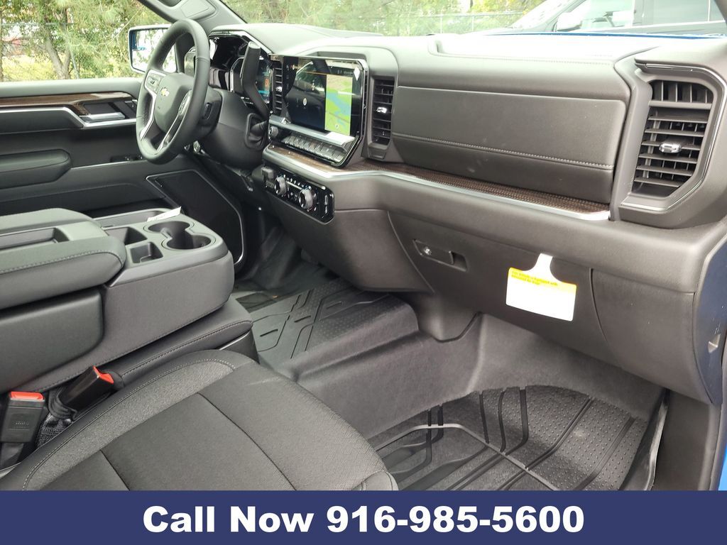 2026 Chevrolet Silverado 1500 LT Folsom CA