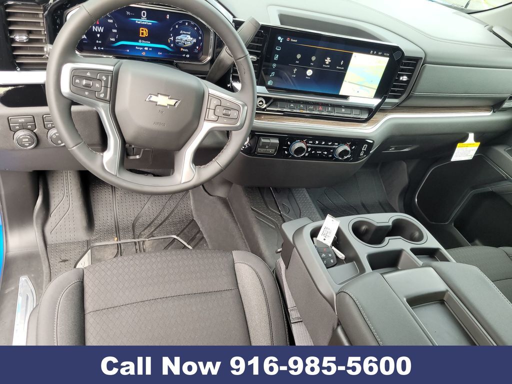 2026 Chevrolet Silverado 1500 LT Folsom CA