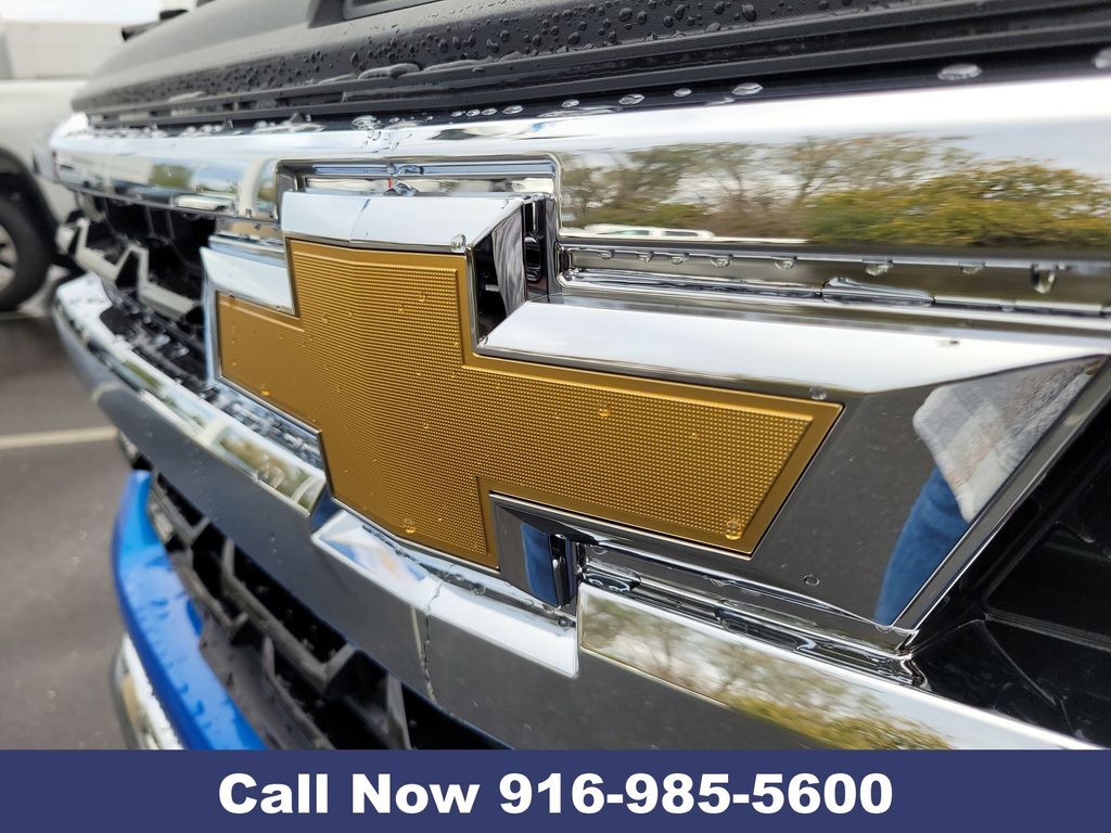2026 Chevrolet Silverado 1500 LT Folsom CA