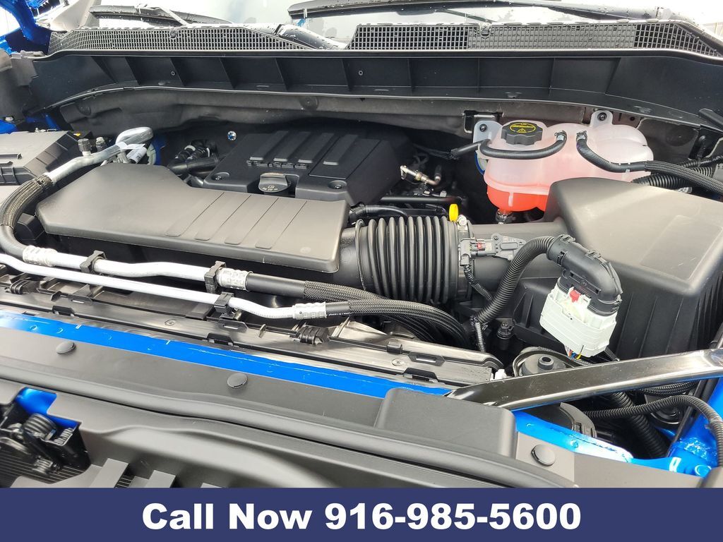 2026 Chevrolet Silverado 1500 LT Folsom CA