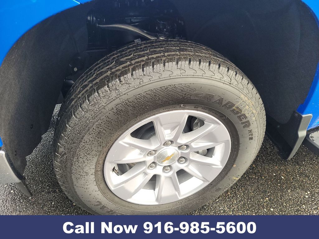 2026 Chevrolet Silverado 1500 LT Folsom CA