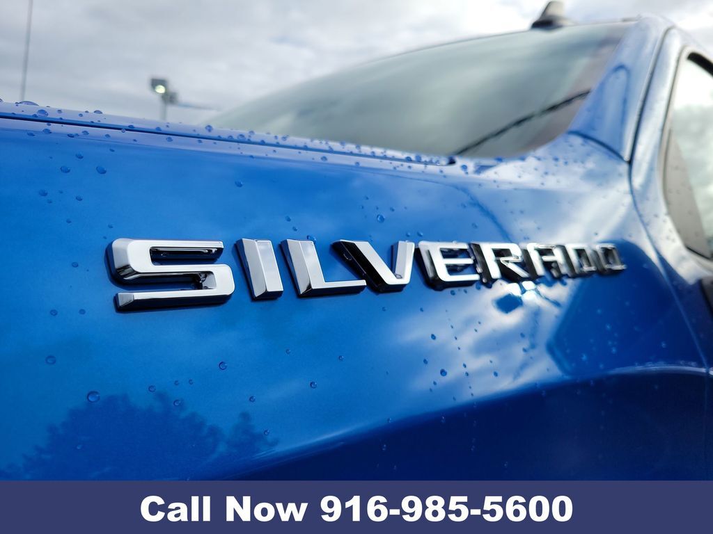 2026 Chevrolet Silverado 1500 LT Folsom CA