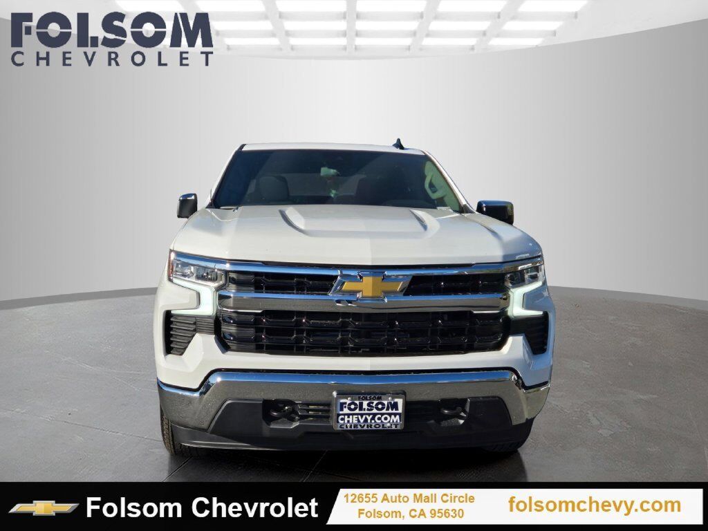 2026 Chevrolet Silverado 1500 LT Folsom CA