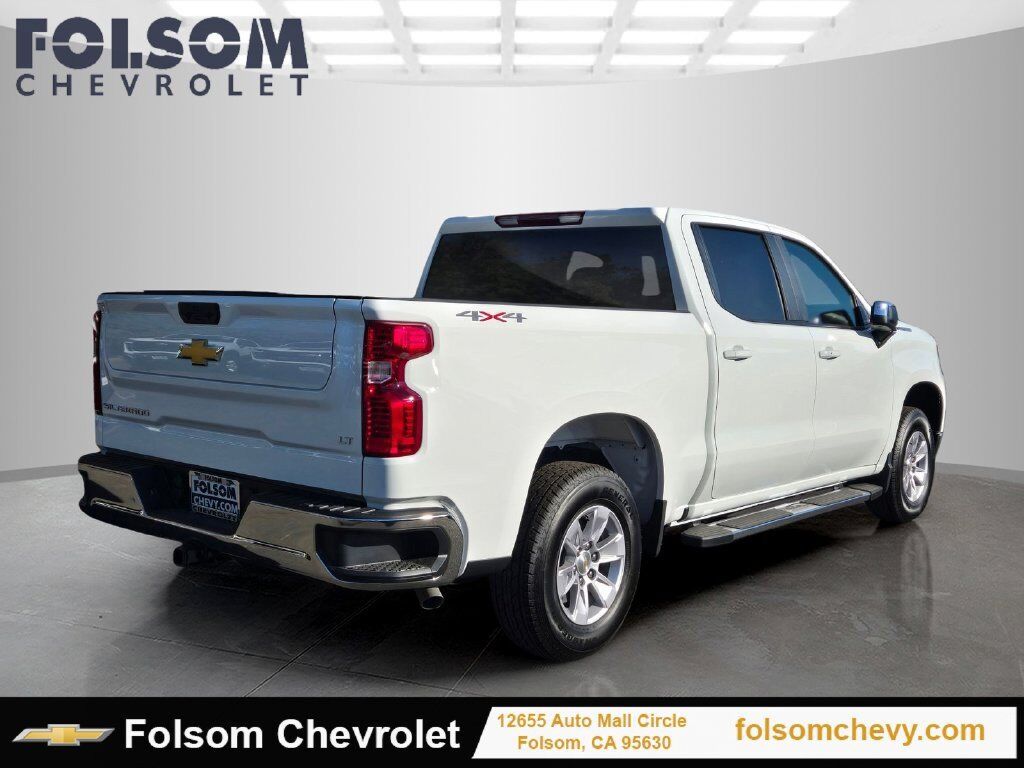 2026 Chevrolet Silverado 1500 LT Folsom CA