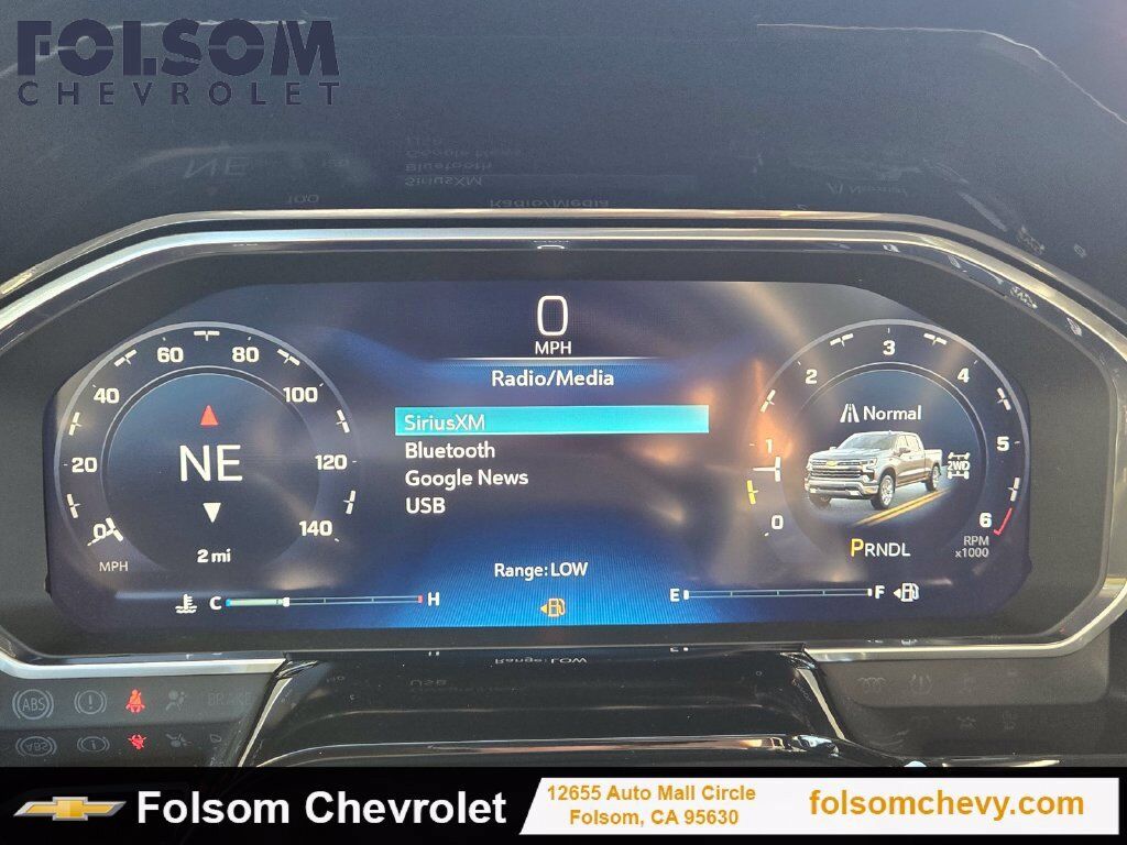 2026 Chevrolet Silverado 1500 LT Folsom CA