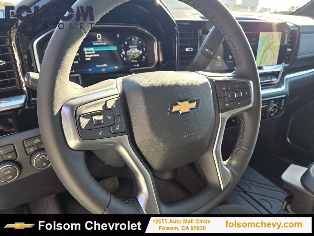 2026 Chevrolet Silverado 1500 LT Folsom CA