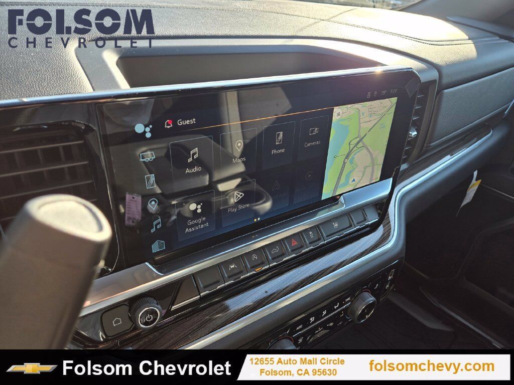 2026 Chevrolet Silverado 1500 LT Folsom CA