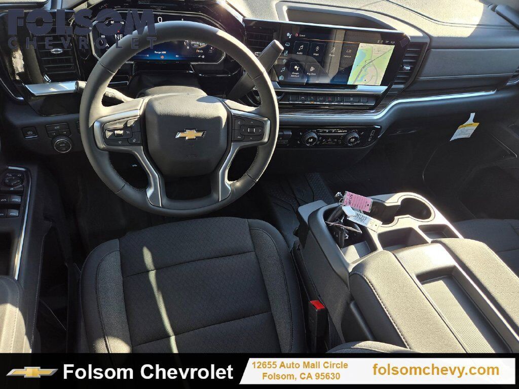 2026 Chevrolet Silverado 1500 LT Folsom CA
