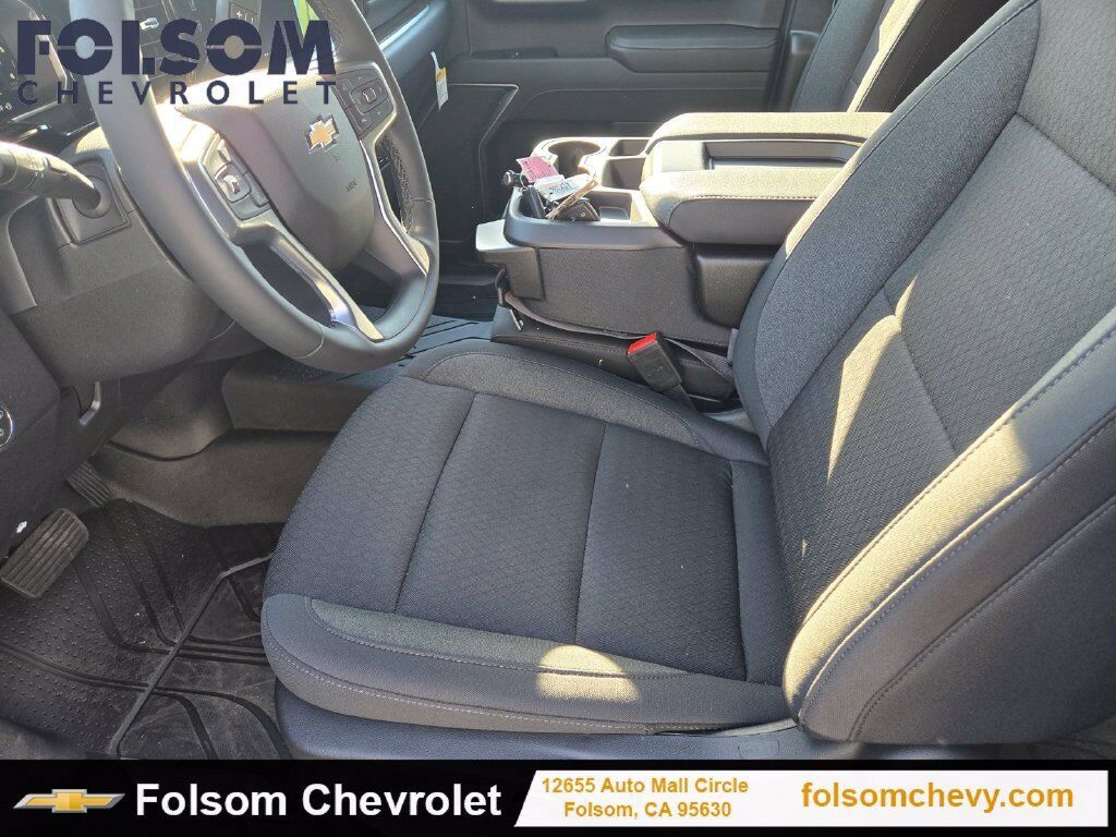 2026 Chevrolet Silverado 1500 LT Folsom CA
