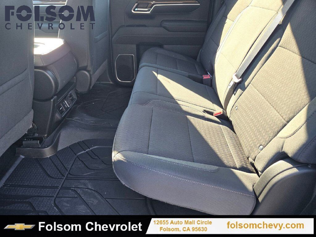 2026 Chevrolet Silverado 1500 LT Folsom CA