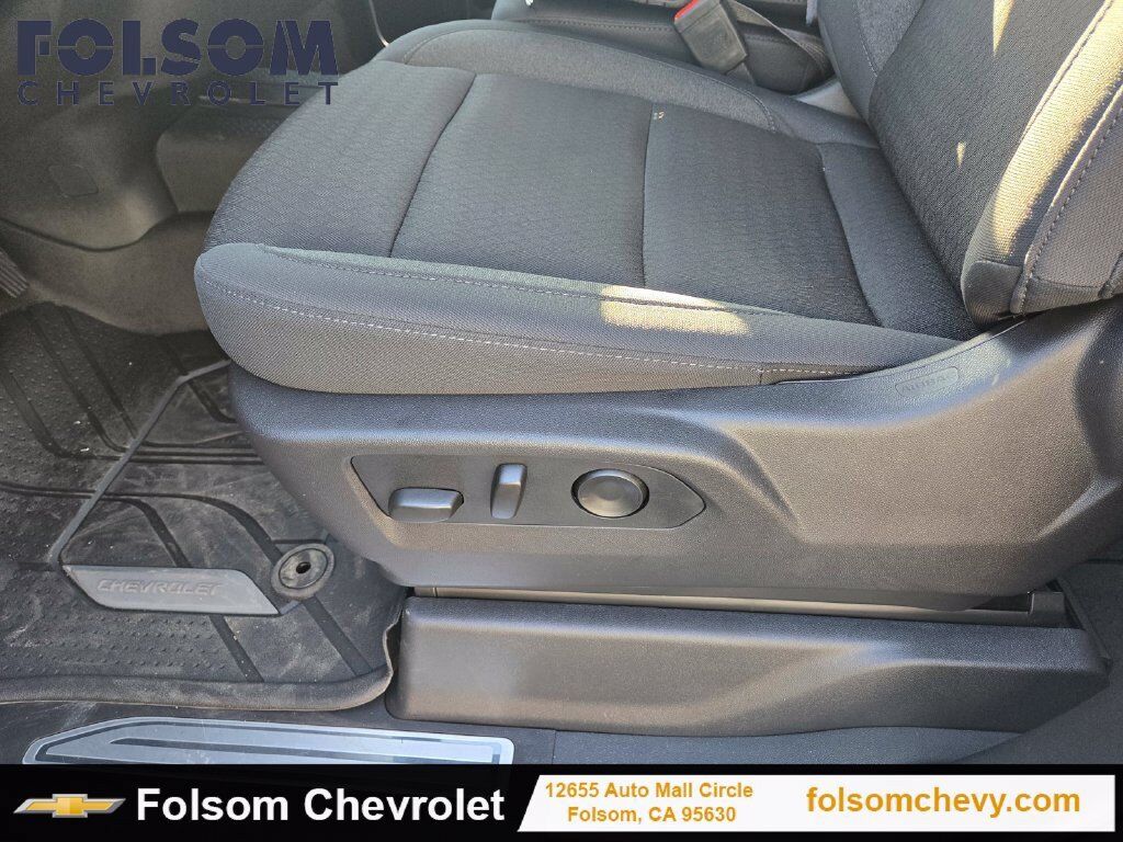 2026 Chevrolet Silverado 1500 LT Folsom CA