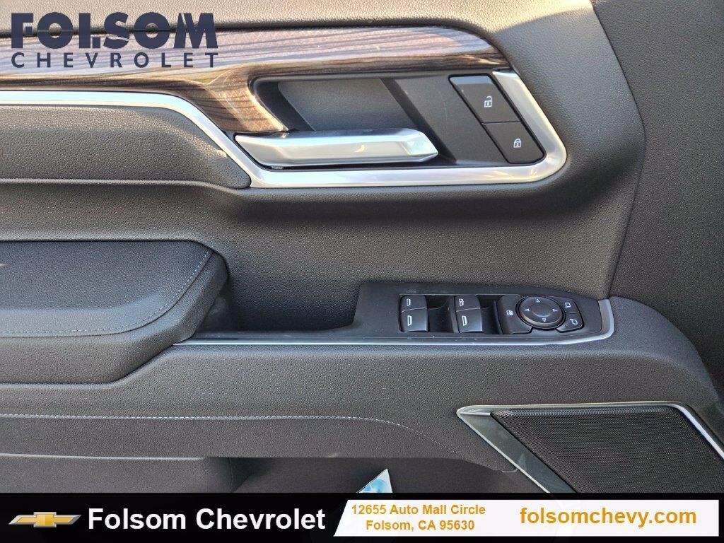 2026 Chevrolet Silverado 1500 LT Folsom CA