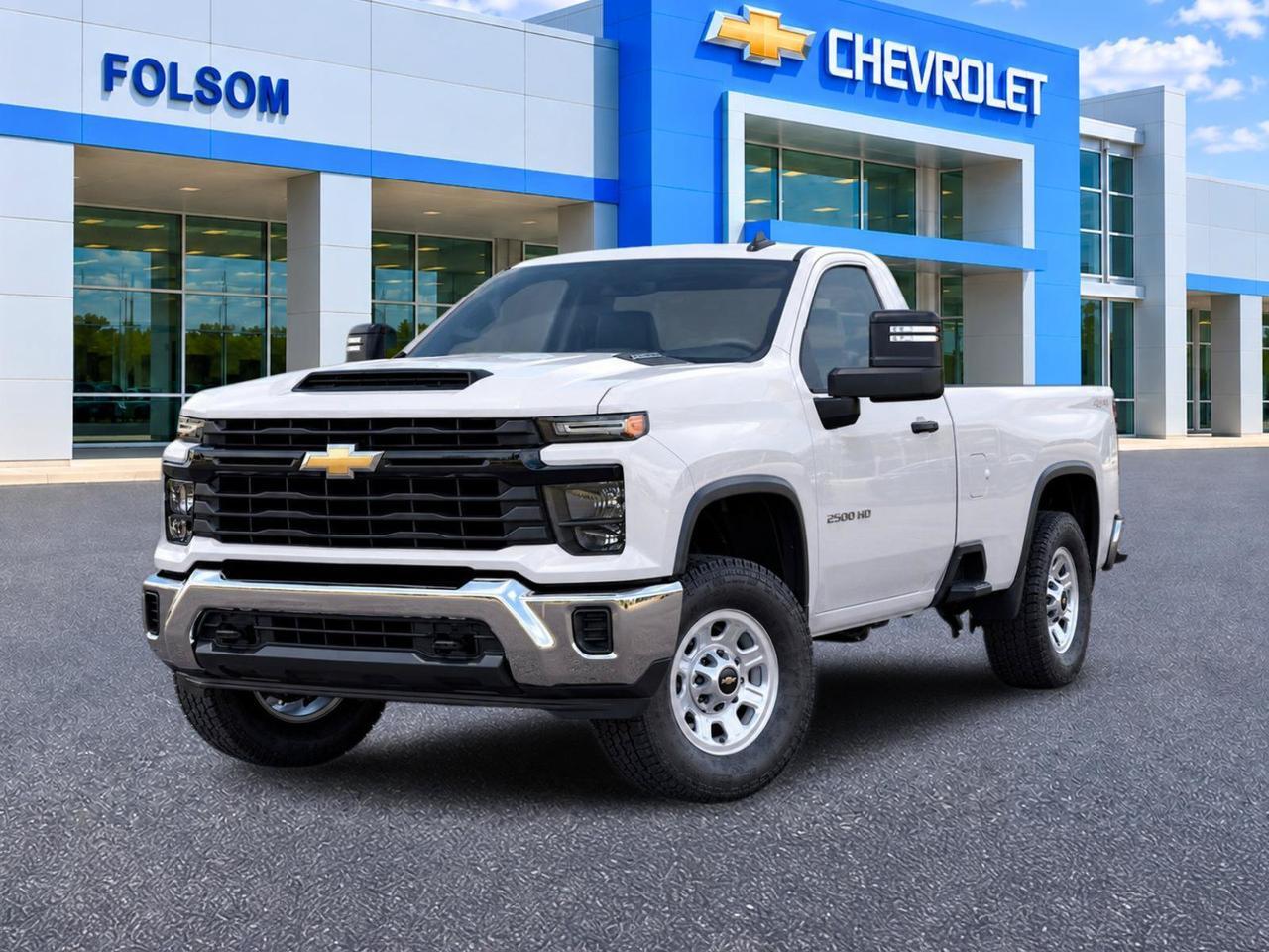 2026 Chevrolet Silverado 1500 LT Folsom CA