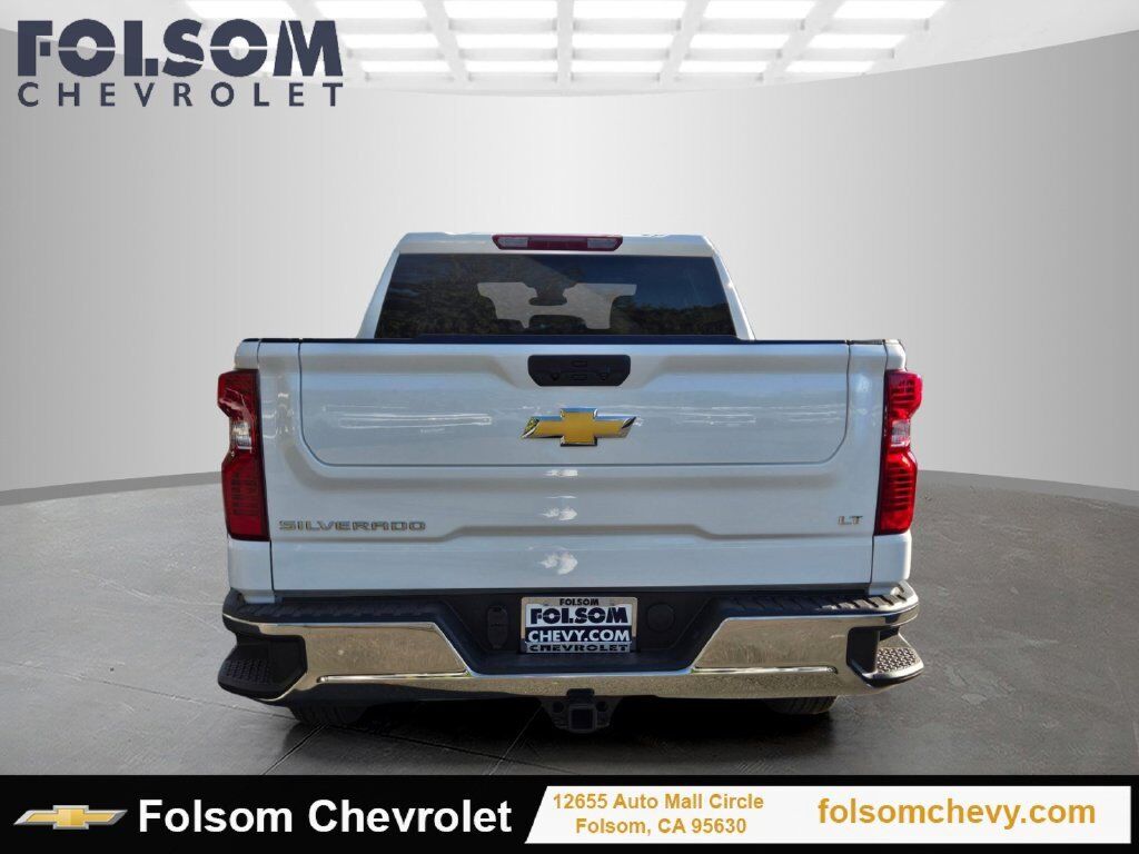 2026 Chevrolet Silverado 1500 LT Folsom CA
