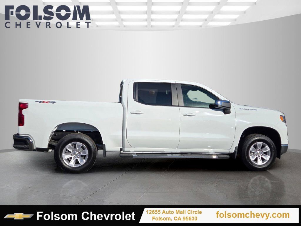 2026 Chevrolet Silverado 1500 LT Folsom CA