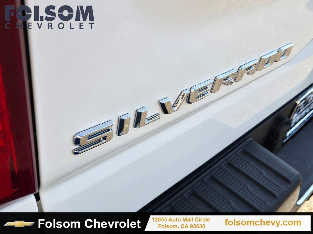 2026 Chevrolet Silverado 1500 LT Folsom CA