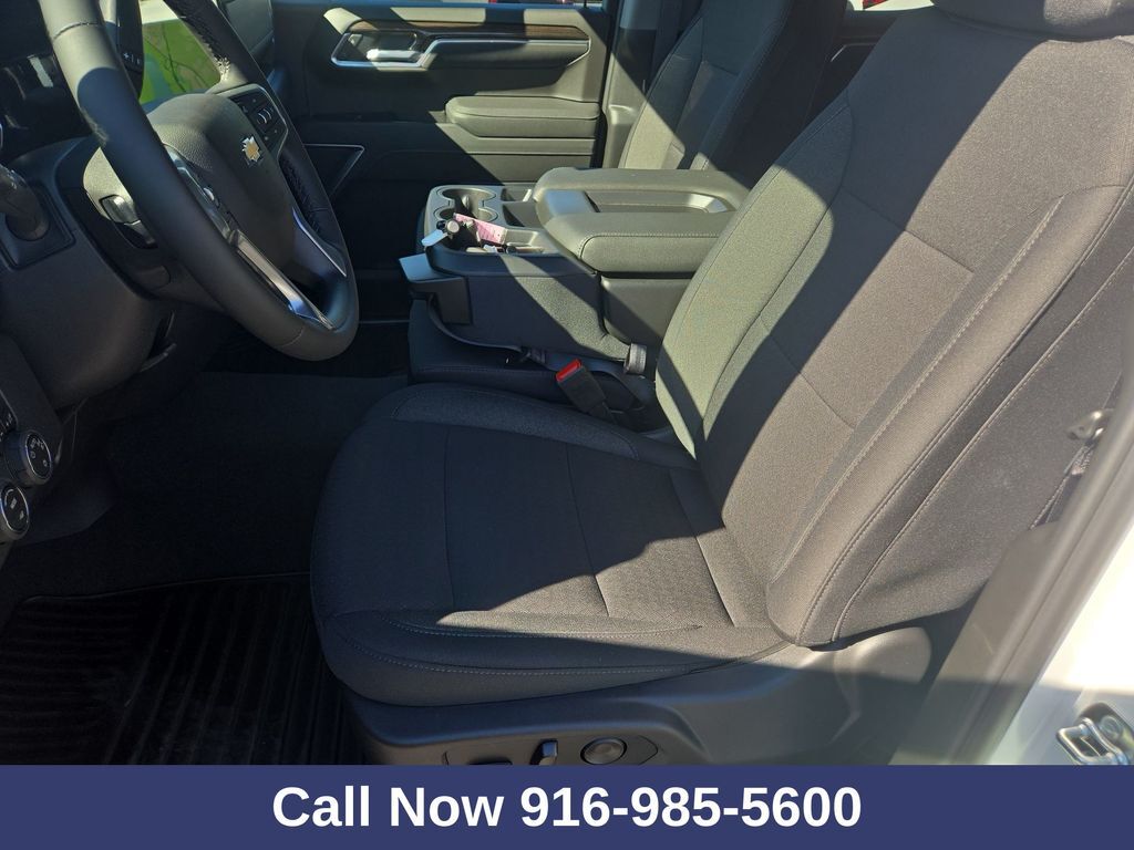 2026 Chevrolet Silverado 1500 LT Folsom CA
