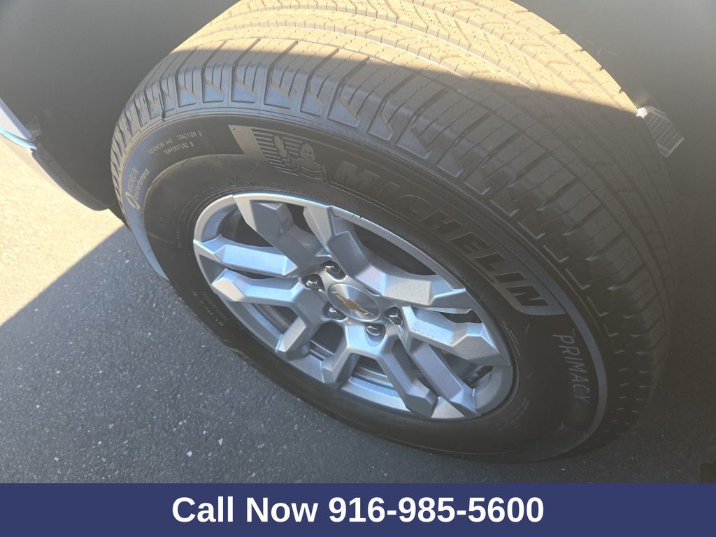 2026 Chevrolet Silverado 1500 LT Folsom CA