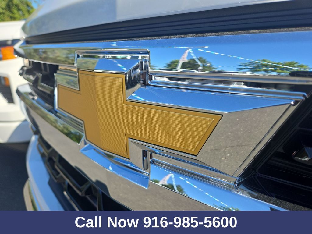 2026 Chevrolet Silverado 1500 LT Folsom CA