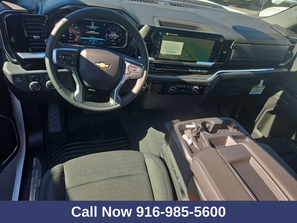 2026 Chevrolet Silverado 1500 LT Folsom CA