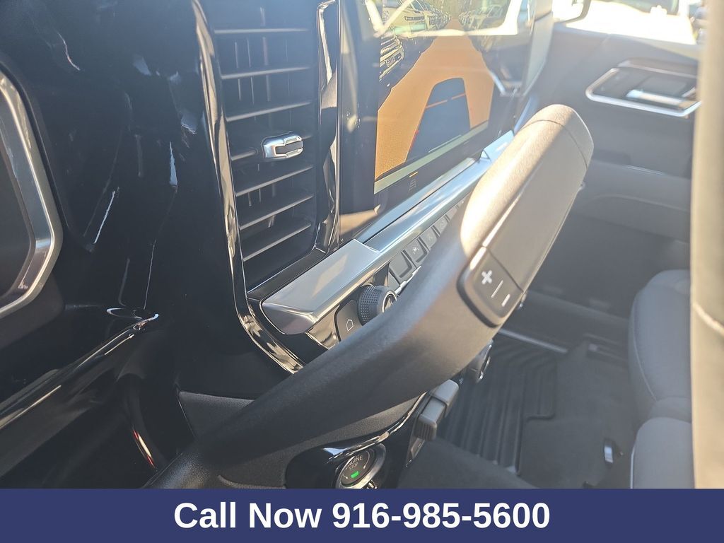 2026 Chevrolet Silverado 1500 LT Folsom CA