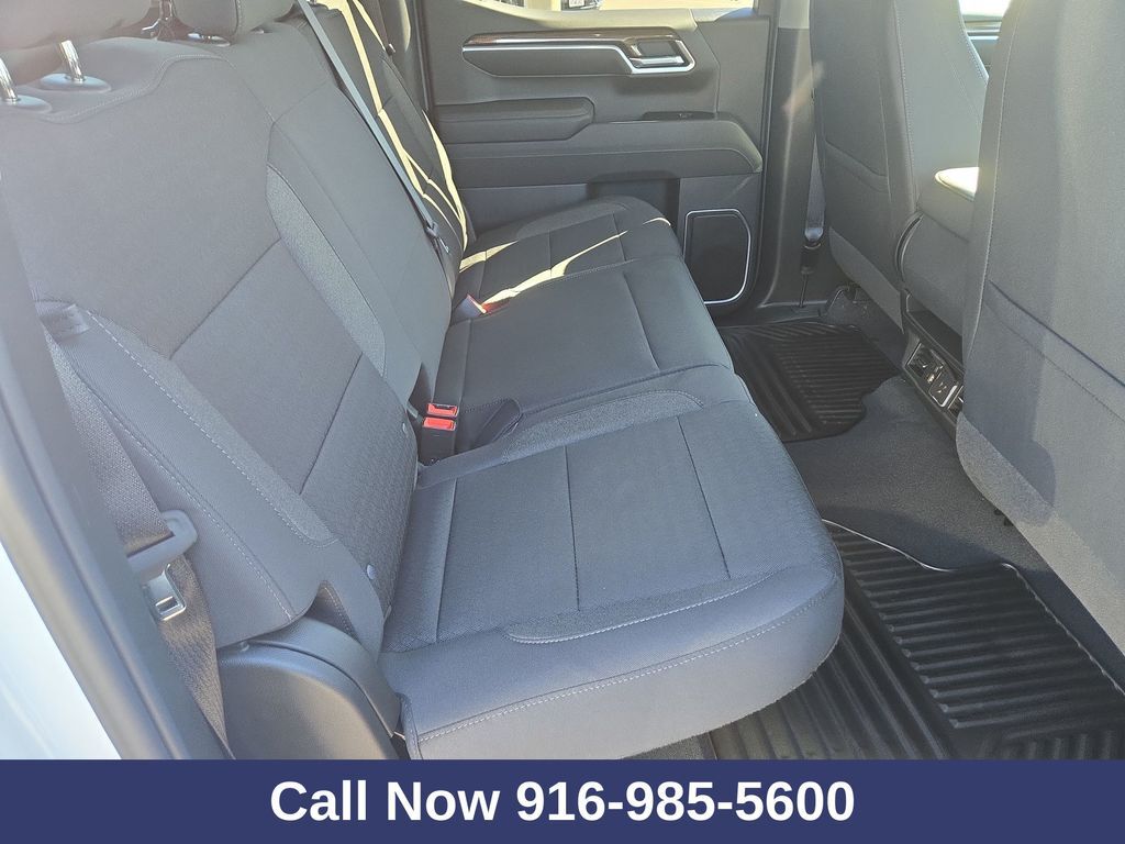 2026 Chevrolet Silverado 1500 LT Folsom CA