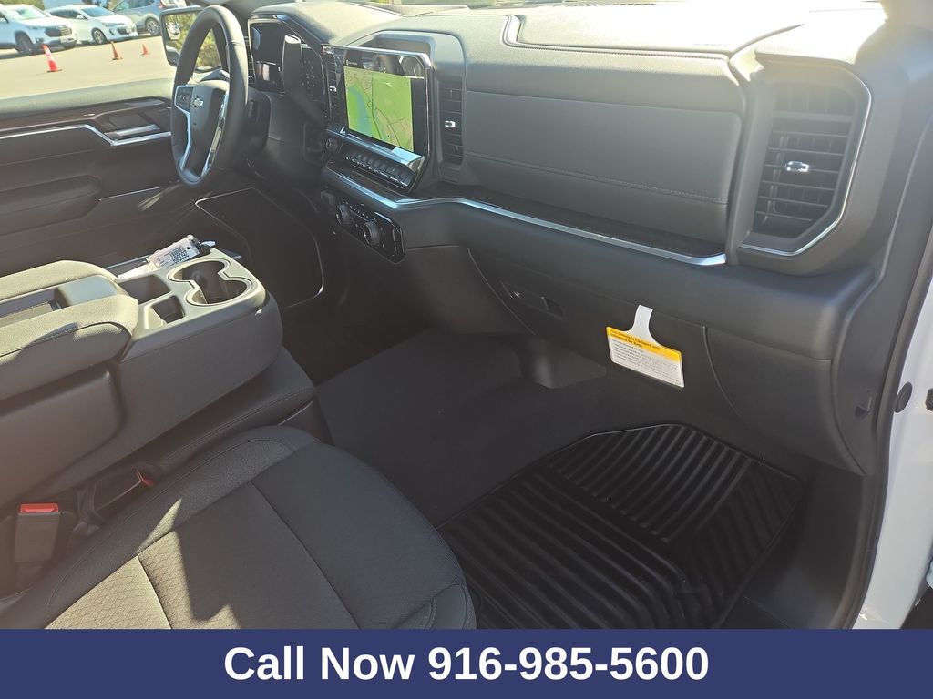 2026 Chevrolet Silverado 1500 LT Folsom CA