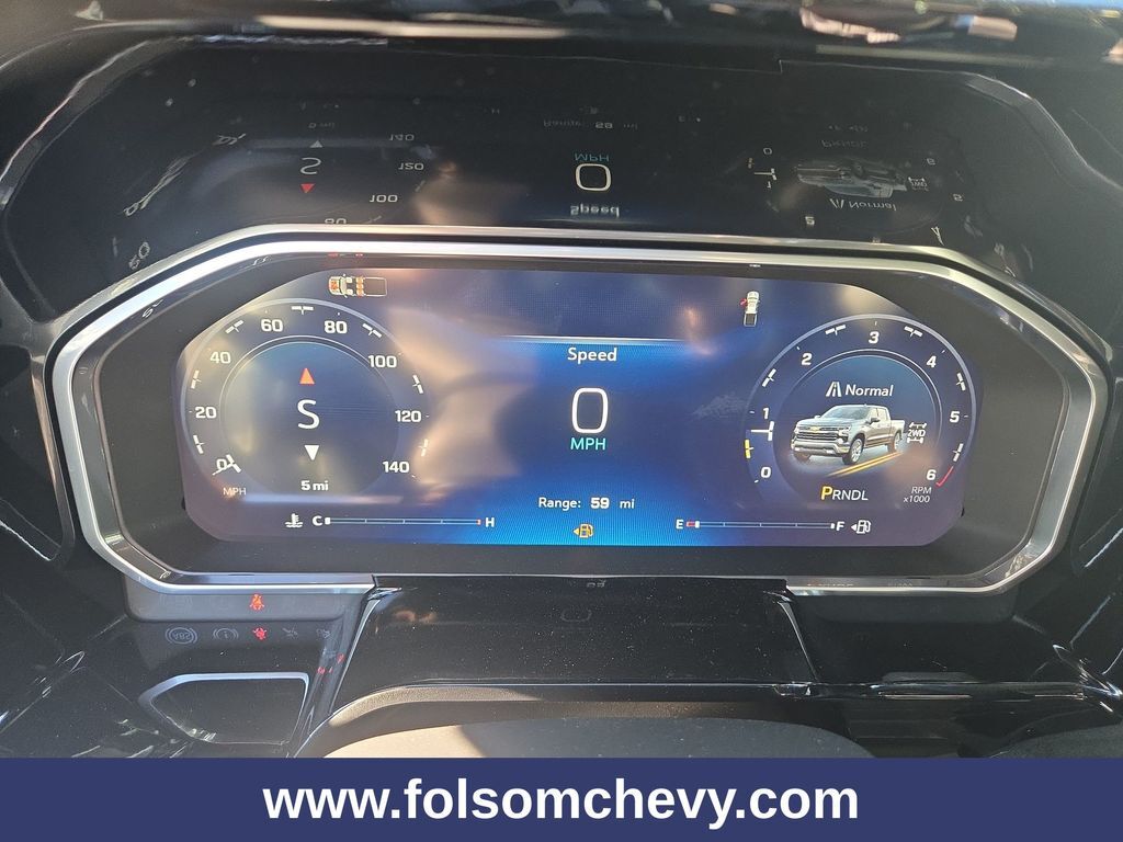 2026 Chevrolet Silverado 1500 LT Folsom CA