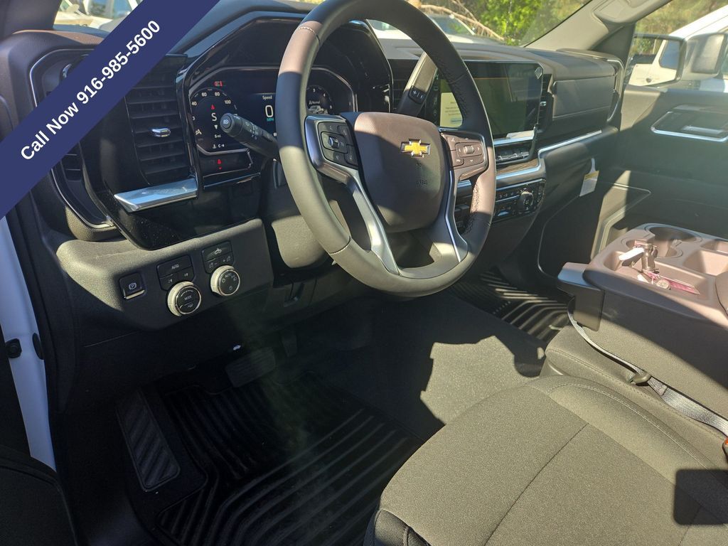 2026 Chevrolet Silverado 1500 LT Folsom CA