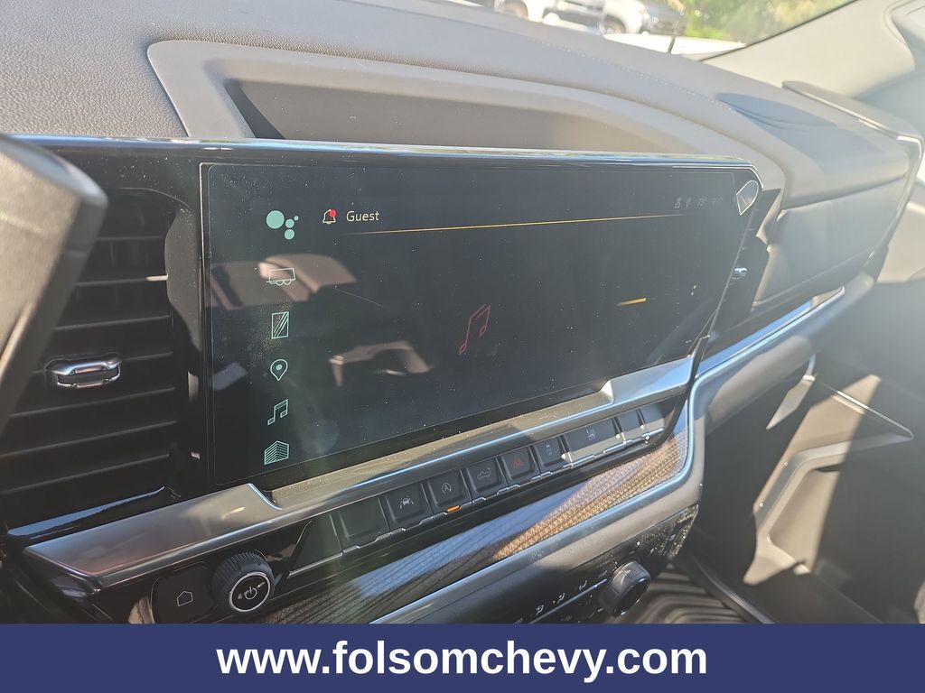 2026 Chevrolet Silverado 1500 LT Folsom CA