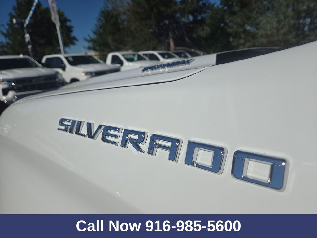 2026 Chevrolet Silverado 1500 LT Folsom CA
