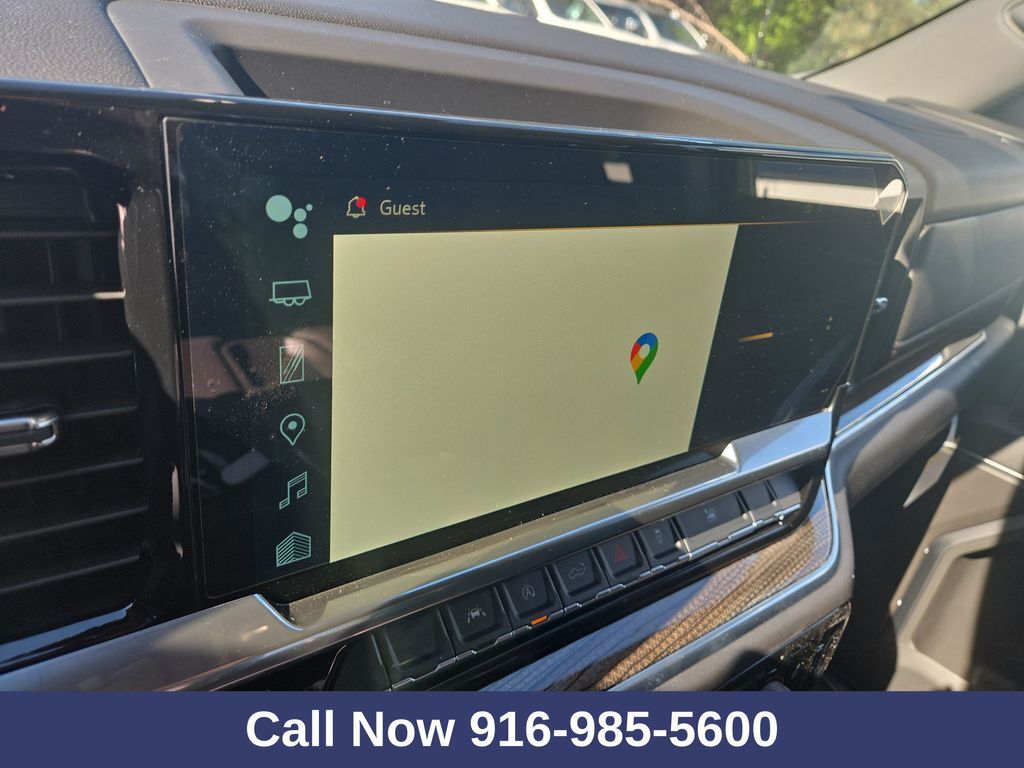 2026 Chevrolet Silverado 1500 LT Folsom CA