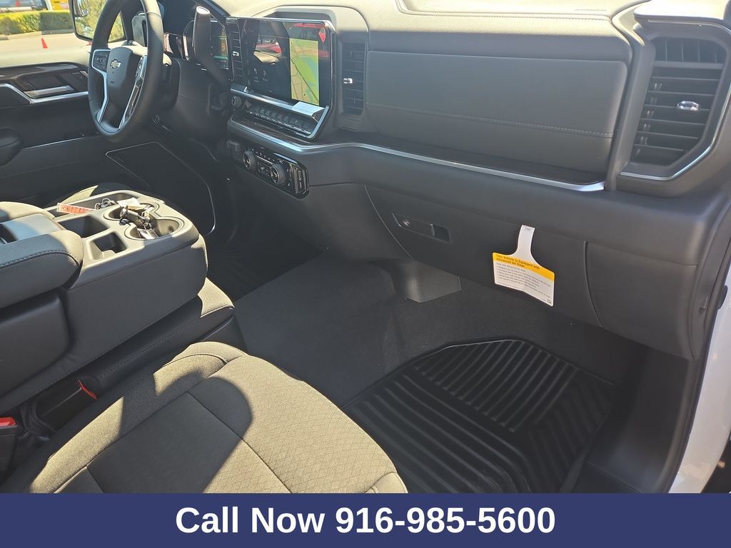 2026 Chevrolet Silverado 1500 LT Folsom CA