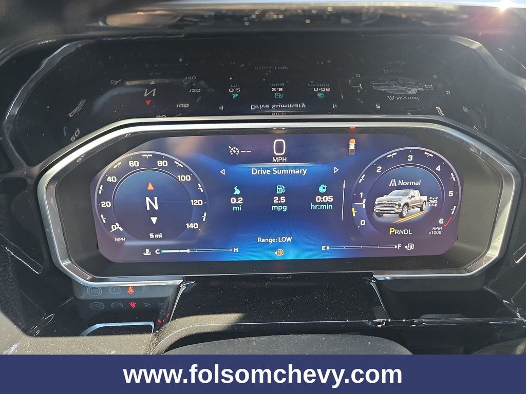 2026 Chevrolet Silverado 1500 LT Folsom CA