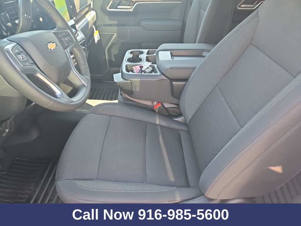 2026 Chevrolet Silverado 1500 LT Folsom CA