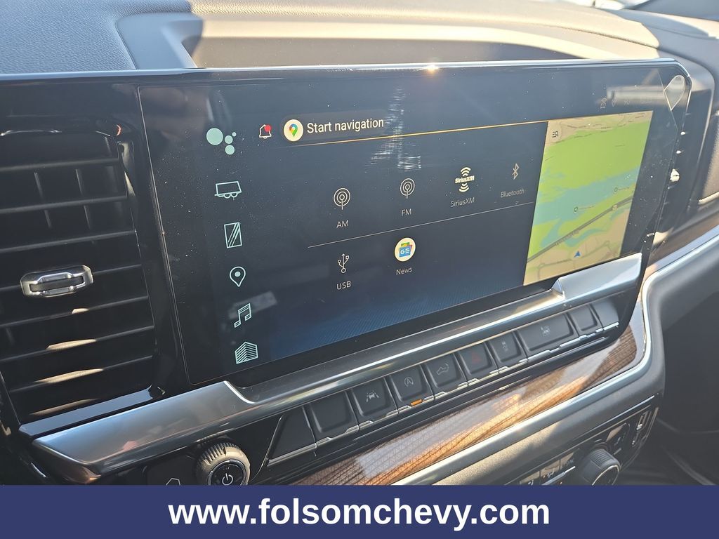 2026 Chevrolet Silverado 1500 LT Folsom CA