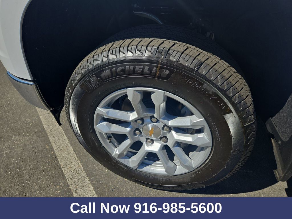 2026 Chevrolet Silverado 1500 LT Folsom CA