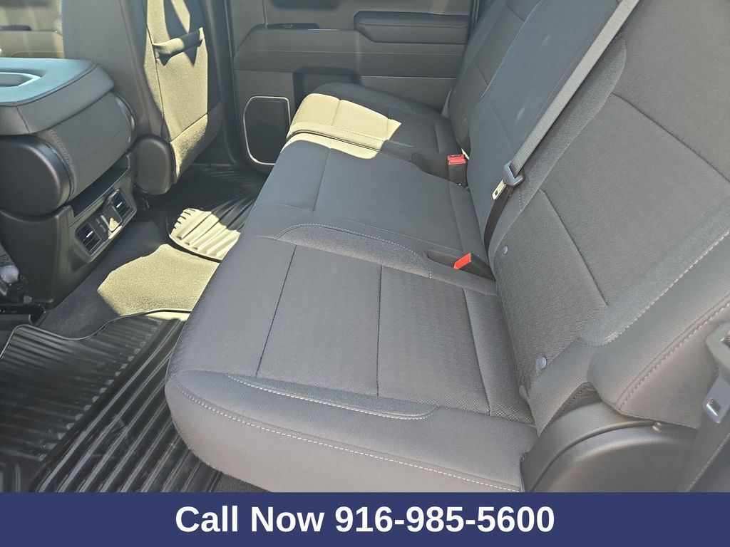 2026 Chevrolet Silverado 1500 LT Folsom CA