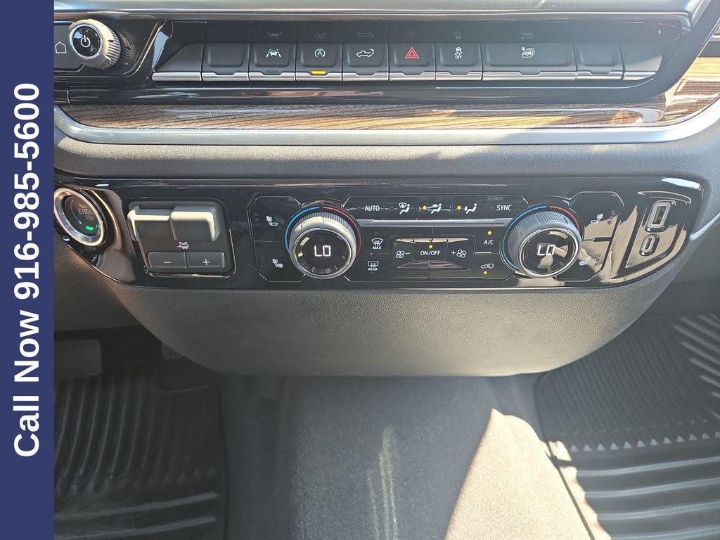 2026 Chevrolet Silverado 1500 LT Folsom CA