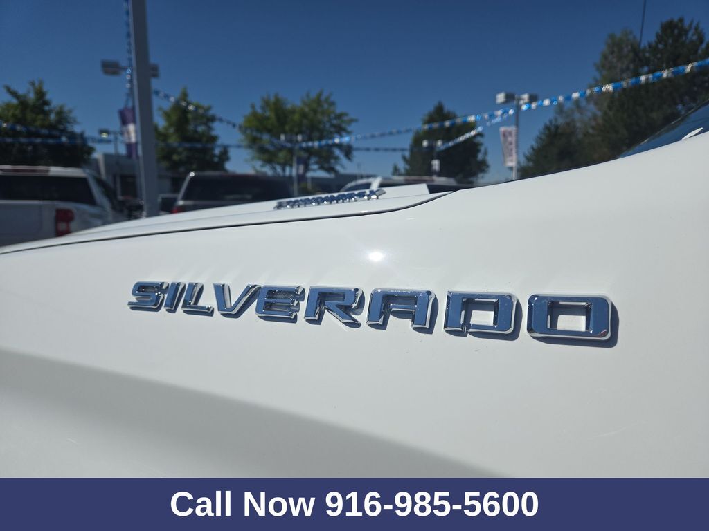 2026 Chevrolet Silverado 1500 LT Folsom CA