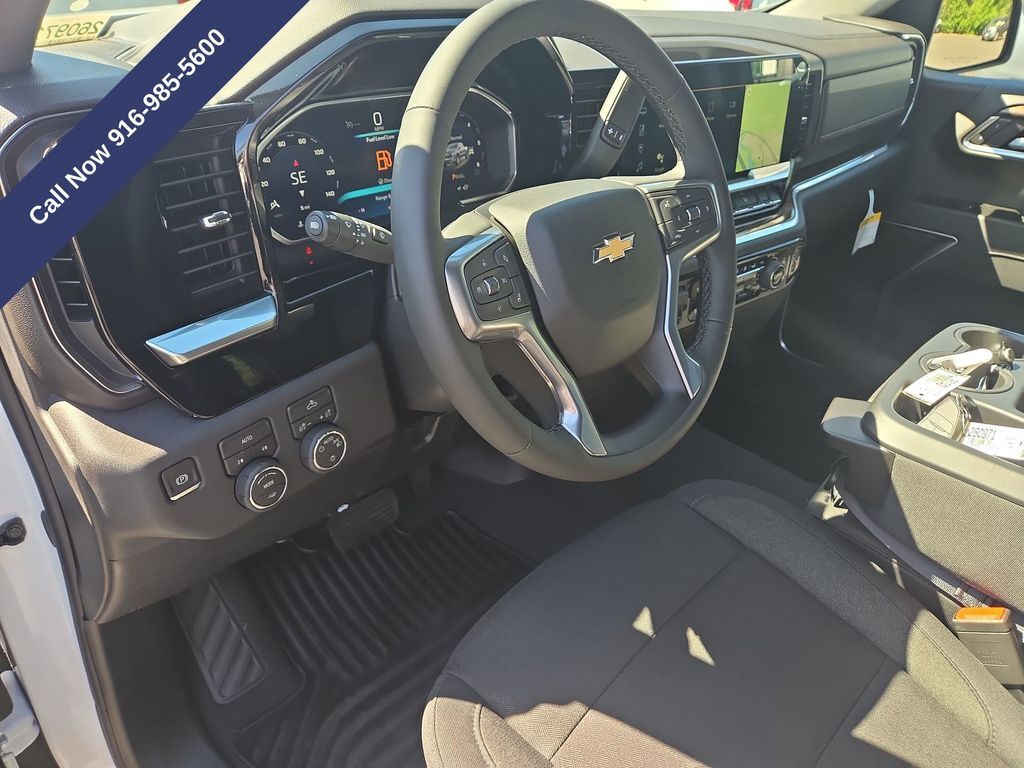 2026 Chevrolet Silverado 1500 LT Folsom CA