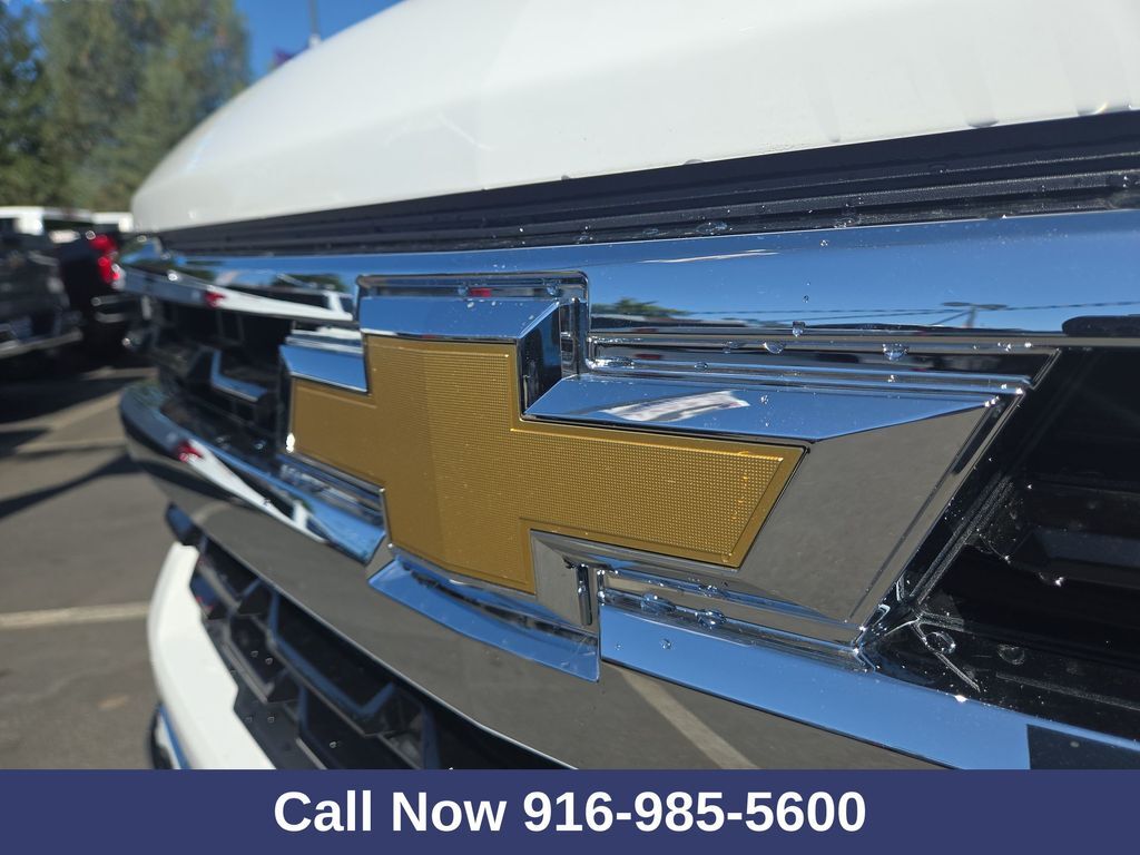 2026 Chevrolet Silverado 1500 LT Folsom CA