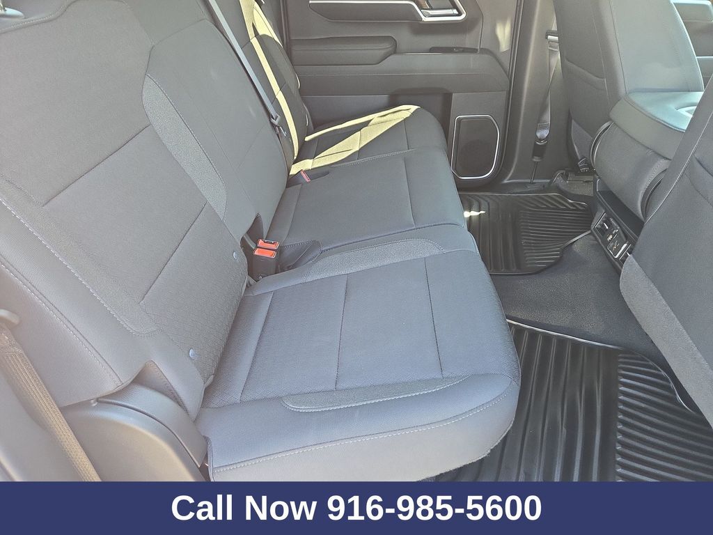 2026 Chevrolet Silverado 1500 LT Folsom CA