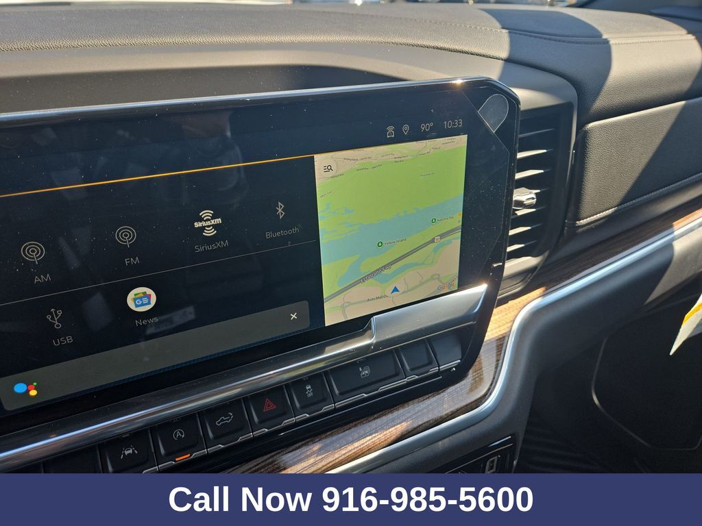 2026 Chevrolet Silverado 1500 LT Folsom CA