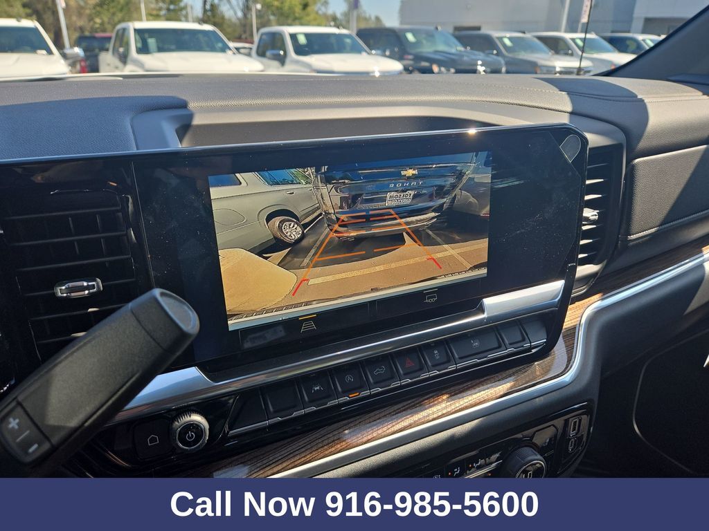 2026 Chevrolet Silverado 1500 LT Folsom CA