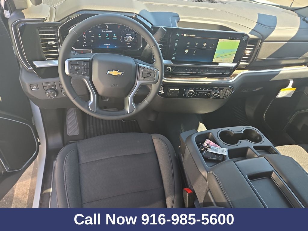 2026 Chevrolet Silverado 1500 LT Folsom CA