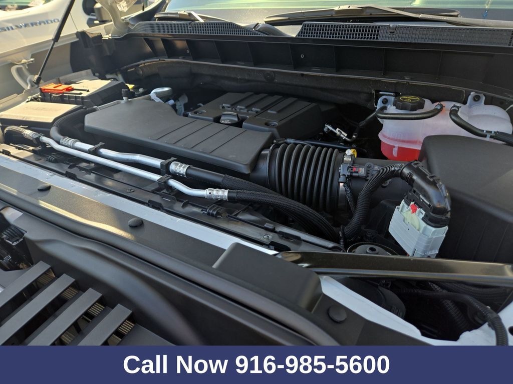 2026 Chevrolet Silverado 1500 LT Folsom CA