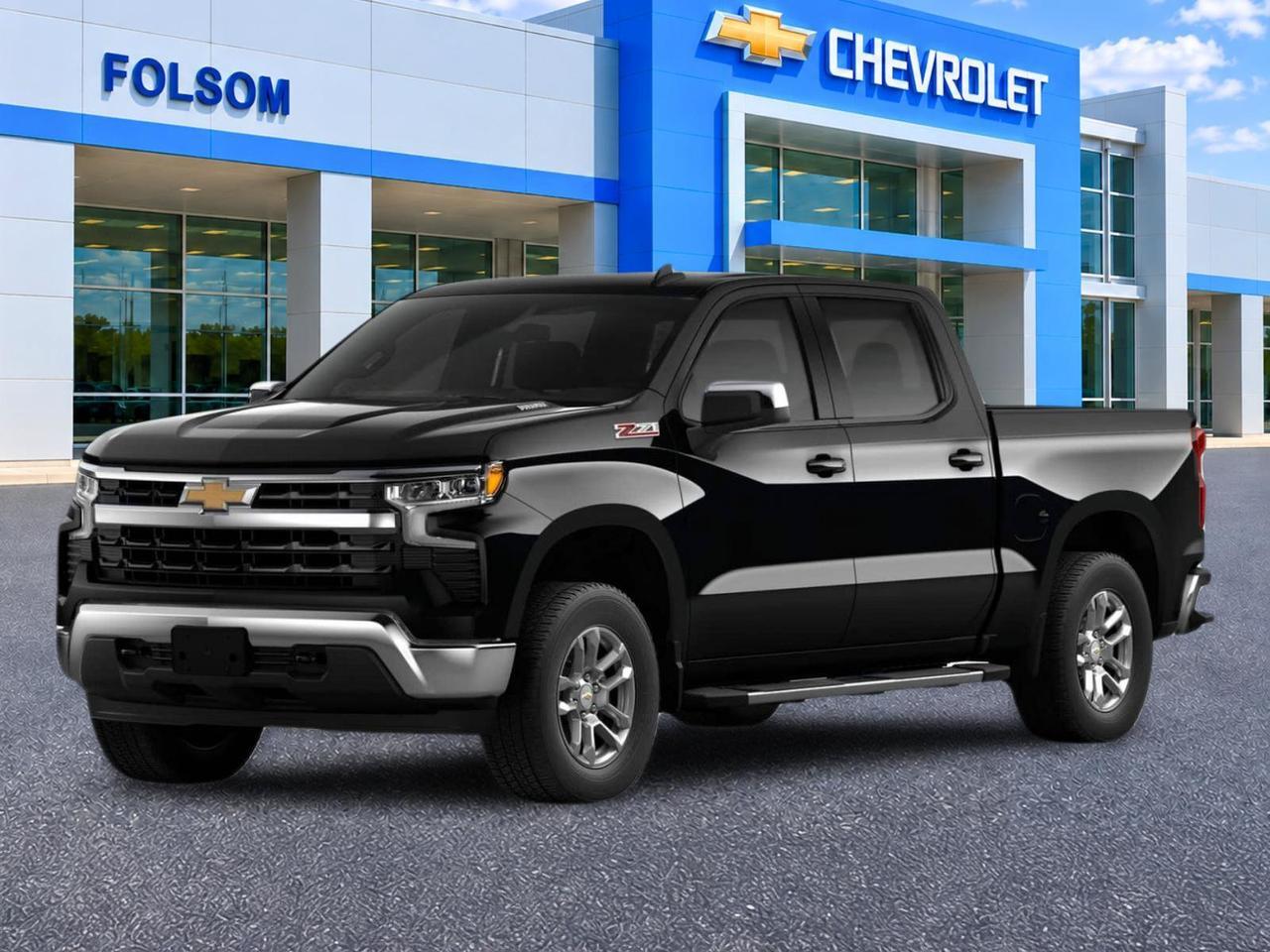 2026 Chevrolet Silverado 1500 LT Folsom CA