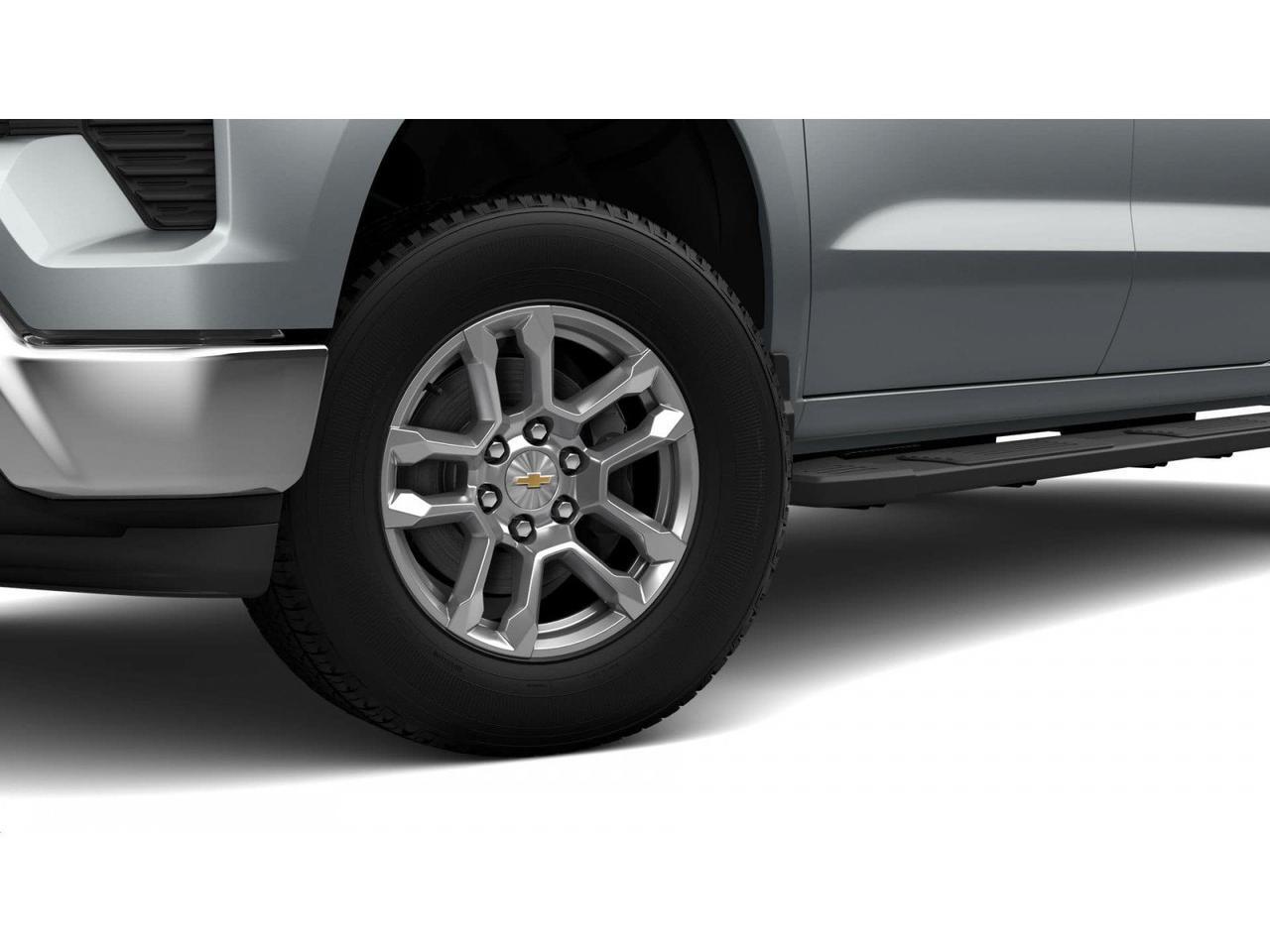 2026 Chevrolet Silverado 1500 LT Folsom CA